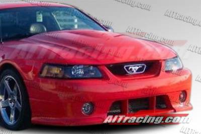 Ford Mustang AIT Racing Type-1 Style Hood - FM99BMT1FH