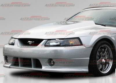 Ford Mustang AIT Racing Type-4 Style Hood - FM99BMT4FH