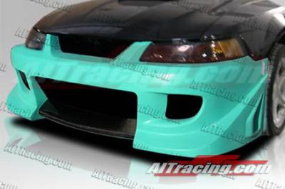 Ford Mustang AIT Racing BZ Style Front Bumper - FM99HIBZSFB