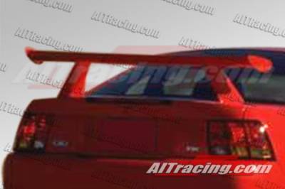 Ford Mustang AIT Racing Cobra-R Style Rear Wing - FM99HICBRRW