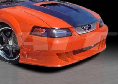 Ford Mustang AIT DEM Style Front Bumper - FM99HIDEMFB