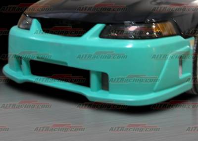 Ford Mustang AIT Racing SIN Style Front Bumper - FM99HISINFB