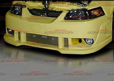 Ford Mustang AIT Racing SIN-R Style Front Bumper - FM99HISINRFB