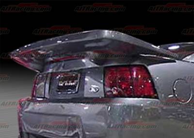 Ford Mustang AIT Racing SIN Style Rear Wing - FM99HISINRW