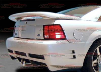 Ford Mustang AIT S281-2 Rear Wing - FM99HISLN2RW