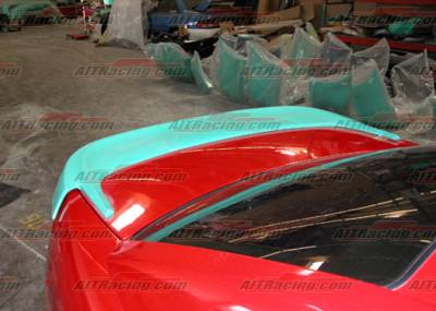 Ford Mustang AIT Racing S281 Style Rear Wing - FM99HISLNRW