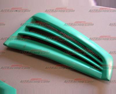 Ford Mustang AIT Racing Stallion Style Side Scoop - FM99HISLNSCP