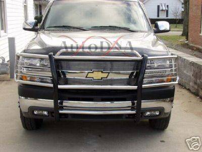 GRILLE BRUSH GUARD