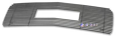 GMC CK Truck APS Billet Grille - Upper - Stainless Steel - G65714S