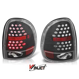 Dodge Durango WinJet LED Taillights - WJ20-0013-04