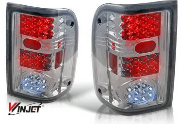 Ford Ranger WinJet LED Taillights - WJ20-0021-04