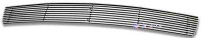 GMC Sierra APS Billet Grille - Bumper - Stainless Steel - G66495S