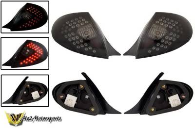 Dodge Neon WinJet LED Taillights - WJ20-0110-05