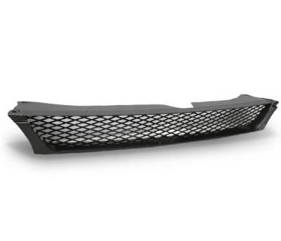 Toyota Camry 4CarOption Front Hood Grille - GR-CMY9596TRD-BK