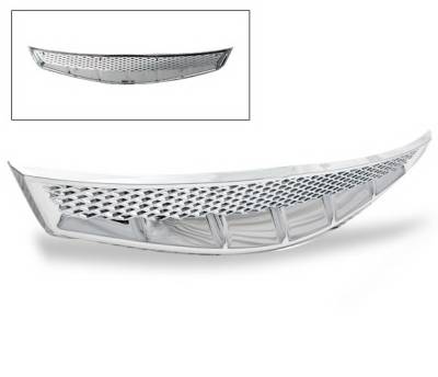 Honda Civic 2DR 4CarOption Front Hood Grille - GR-CV06082-CM