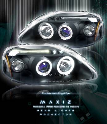 Halo LED Eyelid Pro  Headlights