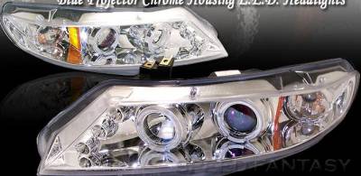 Twin Halo Pro Headlights