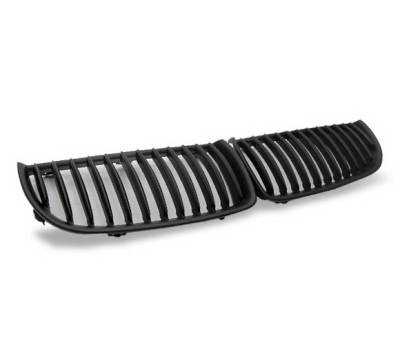 BMW 3 Series 4CarOption Front Hood Grille - GR-E900506XB-A