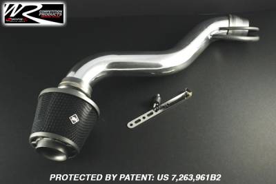 Acura Integra Weapon R Secret Weapon Air Intake - 301-112-101