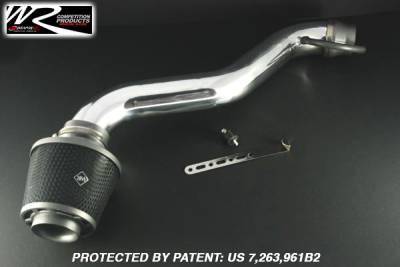 Honda Accord Weapon R Secret Weapon Air Intake - 301-120-101