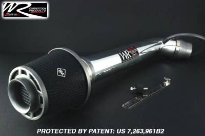 Honda Civic Weapon R Secret Weapon Air Intake - 301-124-101