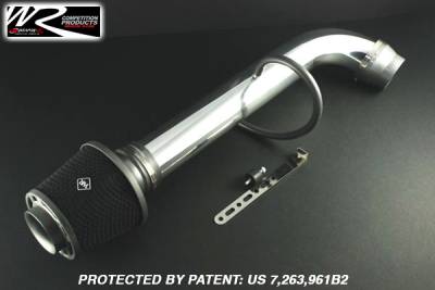 Honda Civic Weapon R Secret Weapon Air Intake - 301-126-101