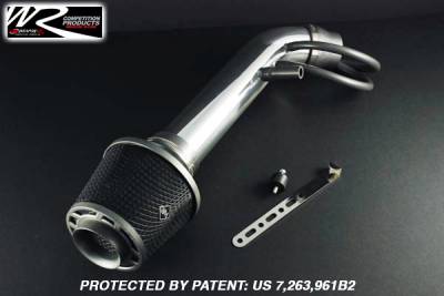 Honda Civic Weapon R Secret Weapon Air Intake - 301-127-101