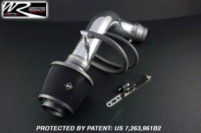 Acura RSX Weapon R Secret Weapon Air Intake - 301-141-101