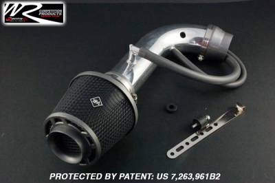 Acura RSX Weapon R Secret Weapon Air Intake - 301-143-101