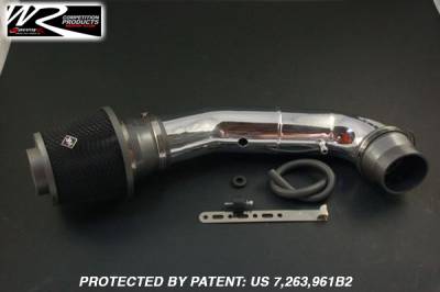 Honda S2000 Weapon R Secret Weapon Air Intake - 301-157-101