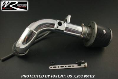 Honda Civic Weapon R Secret Weapon Air Intake - 301-158-101