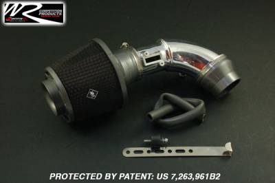 Honda Civic Weapon R Secret Weapon Air Intake - 301-159-101