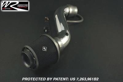 Mazda Protege Weapon R Secret Weapon Air Intake - 302-121-101