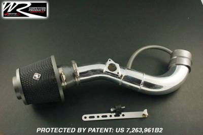 Mazda Protege Weapon R Secret Weapon Air Intake - 302-130-101