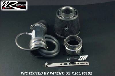 Nissan Frontier Weapon R Secret Weapon Air Intake - 304-116-101