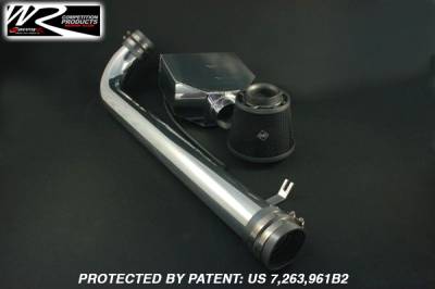 Nissan Frontier Weapon R Secret Weapon Air Intake - 304-124-101