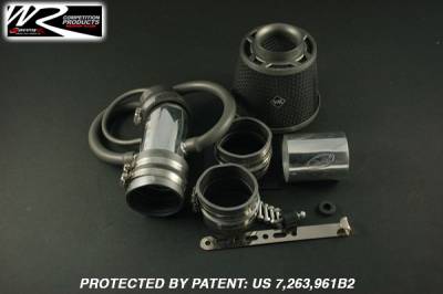 Nissan Maxima Weapon R Secret Weapon Air Intake - 304-128-101