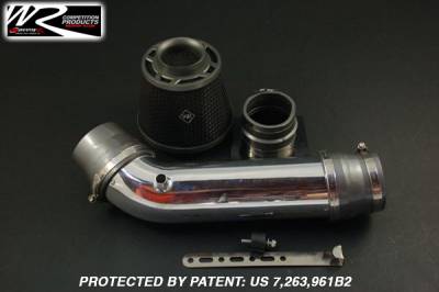 Infiniti G35 Weapon R Secret Weapon Air Intake - 304-131-101