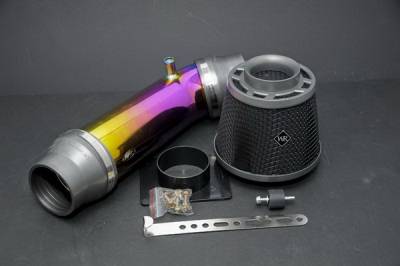 Nissan 350Z Weapon R Secret Weapon Limited Edition Air Intake System - 304-131-401