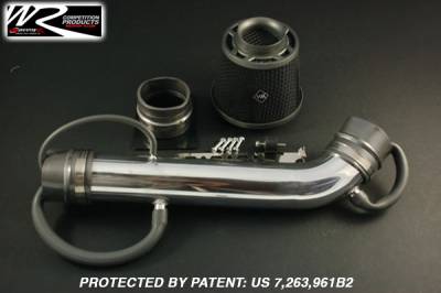 Toyota Tacoma Weapon R Secret Weapon Air Intake - 305-128-101