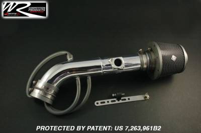 Toyota Tacoma Weapon R Secret Weapon Air Intake - 305-139-101