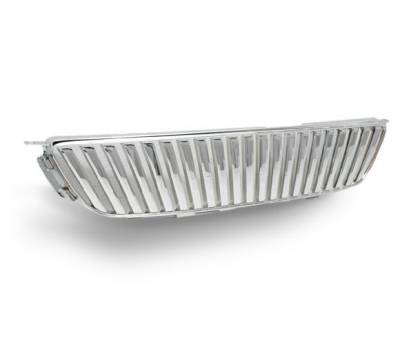 Lexus IS 4CarOption Front Hood Grille - GRZ-IS3300105-CM