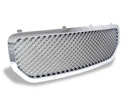 Dodge Magnum 4CarOption Front Hood Grille - GRZ-MGN0506-CM