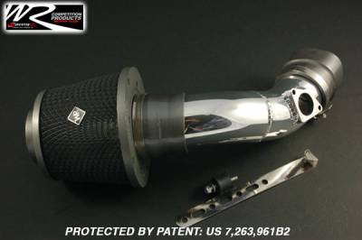 Subaru WRX Weapon R Secret Weapon Air Intake - 306-114-101