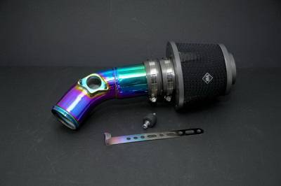 Subaru WRX Weapon R Secret Weapon Limited Edition Air Intake System - 306-114-401