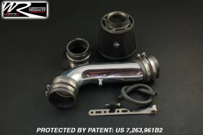 Ford Explorer Weapon R Secret Weapon Air Intake - 307-138-101