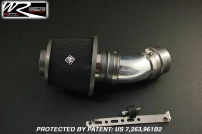 BMW 3 Series Weapon R Secret Weapon Air Intake - 308-115-101