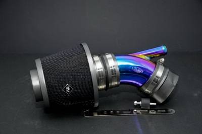 Volkswagen Jetta Weapon R Secret Weapon Limited Edition Air Intake System - 308-116-401