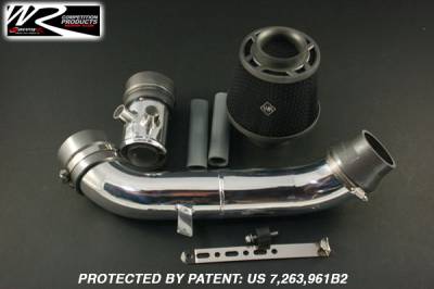 Volkswagen Jetta Weapon R Secret Weapon Air Intake - 308-121-101