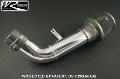 Dodge Dakota Weapon R Secret Weapon Air Intake - 601-122-101